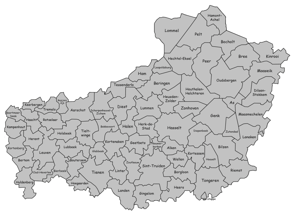 regio schatten huizen