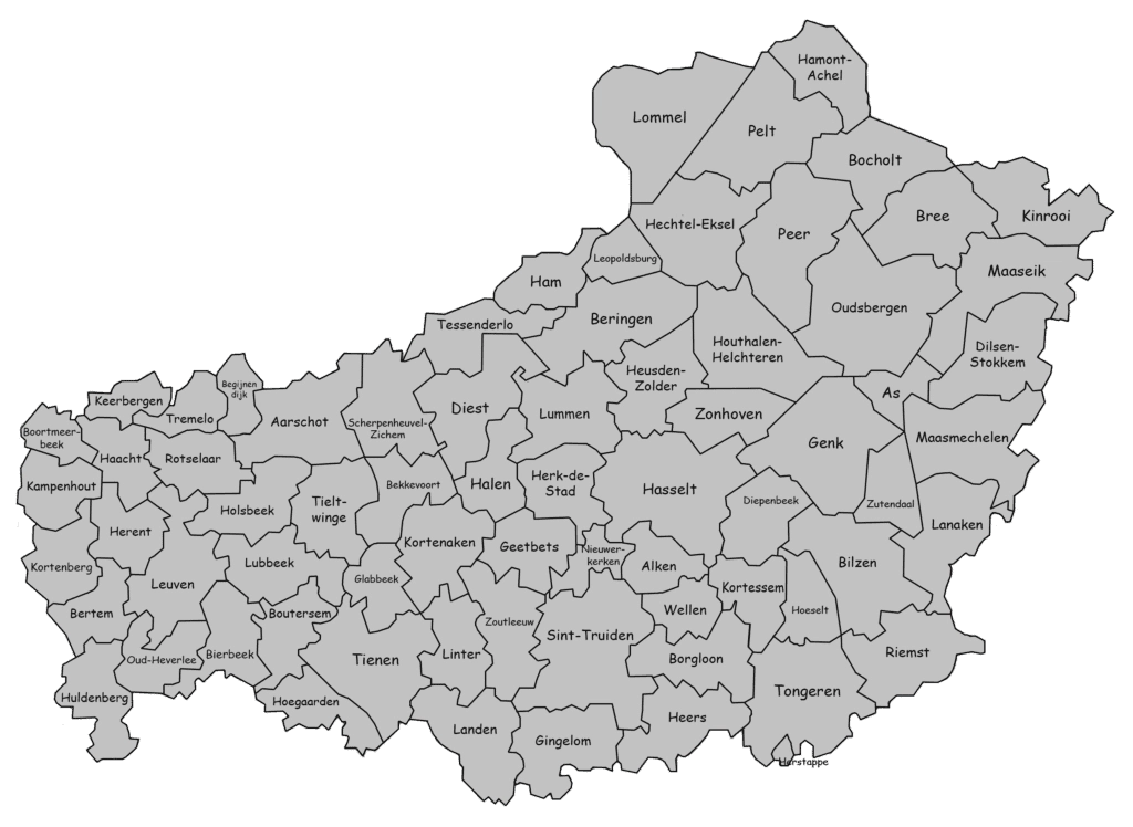 regio schatten huizen